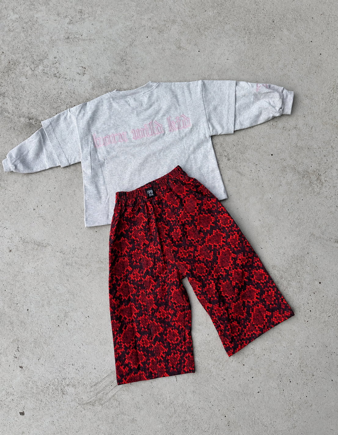 SERPENT JEANS