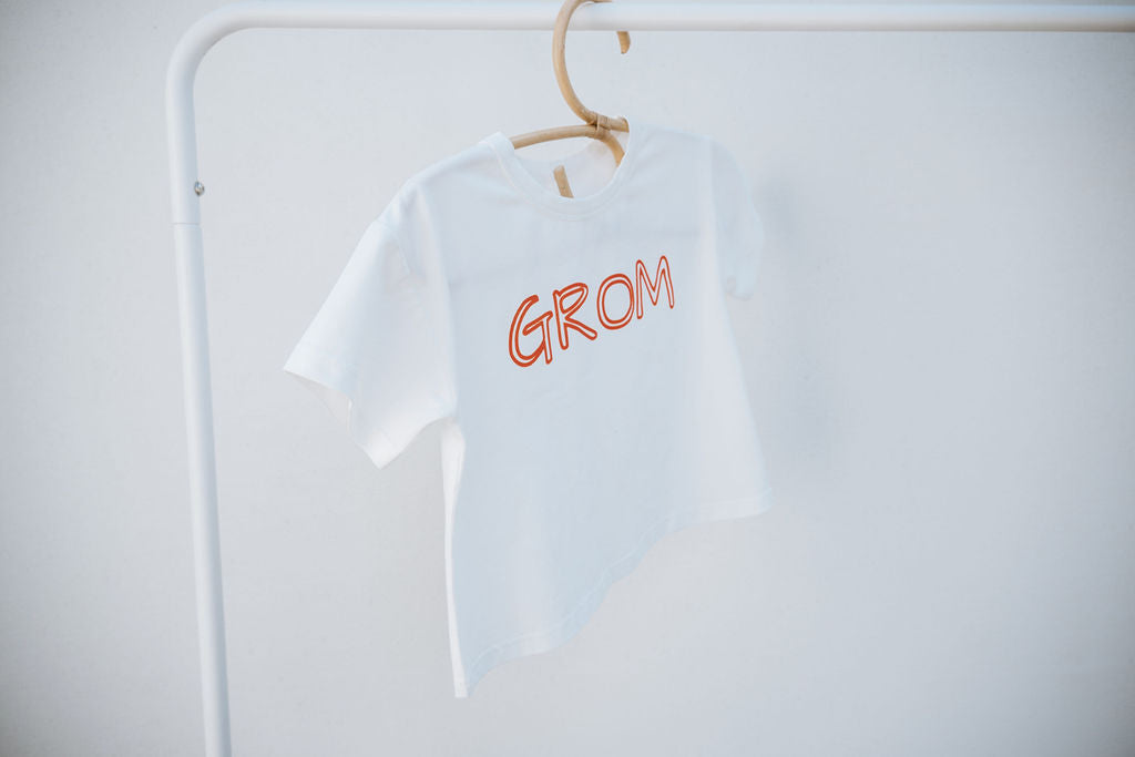 Grom Tee