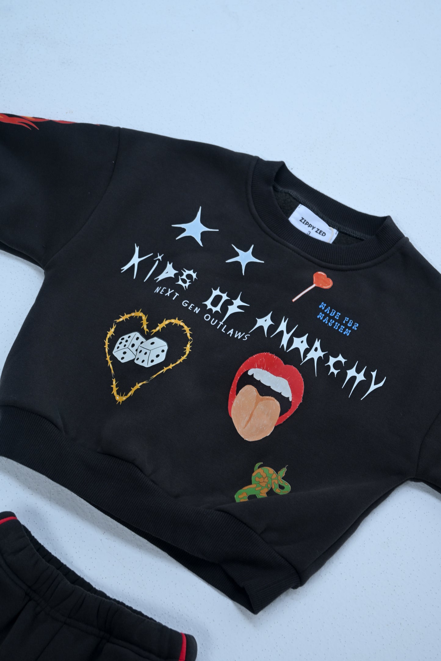 KIDS OF ANARCHY BUNDLE SET