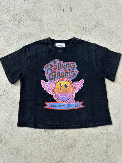 ROLLING GROMS TEE
