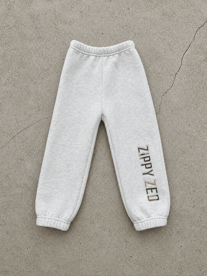 GREY CAMO TRACK PANT