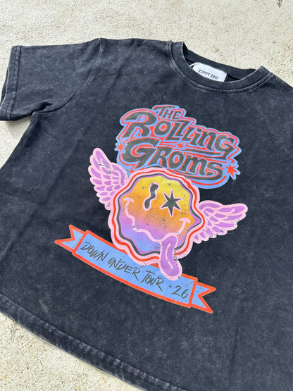 ROLLING GROMS TEE