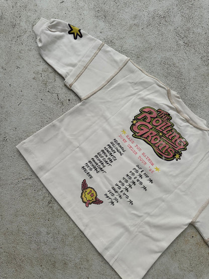 ROLLING GROMS 2 LAYER TEE