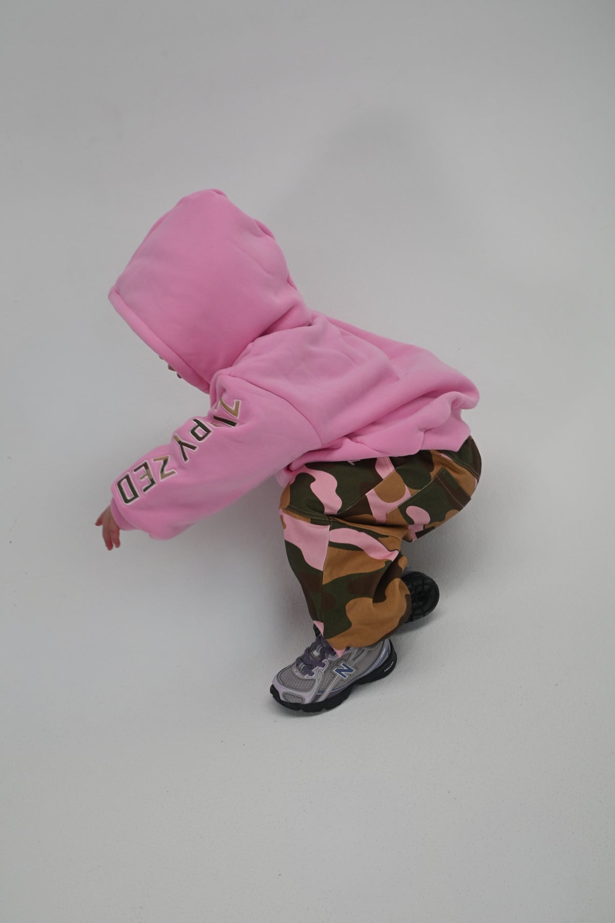 CAMO PANTS