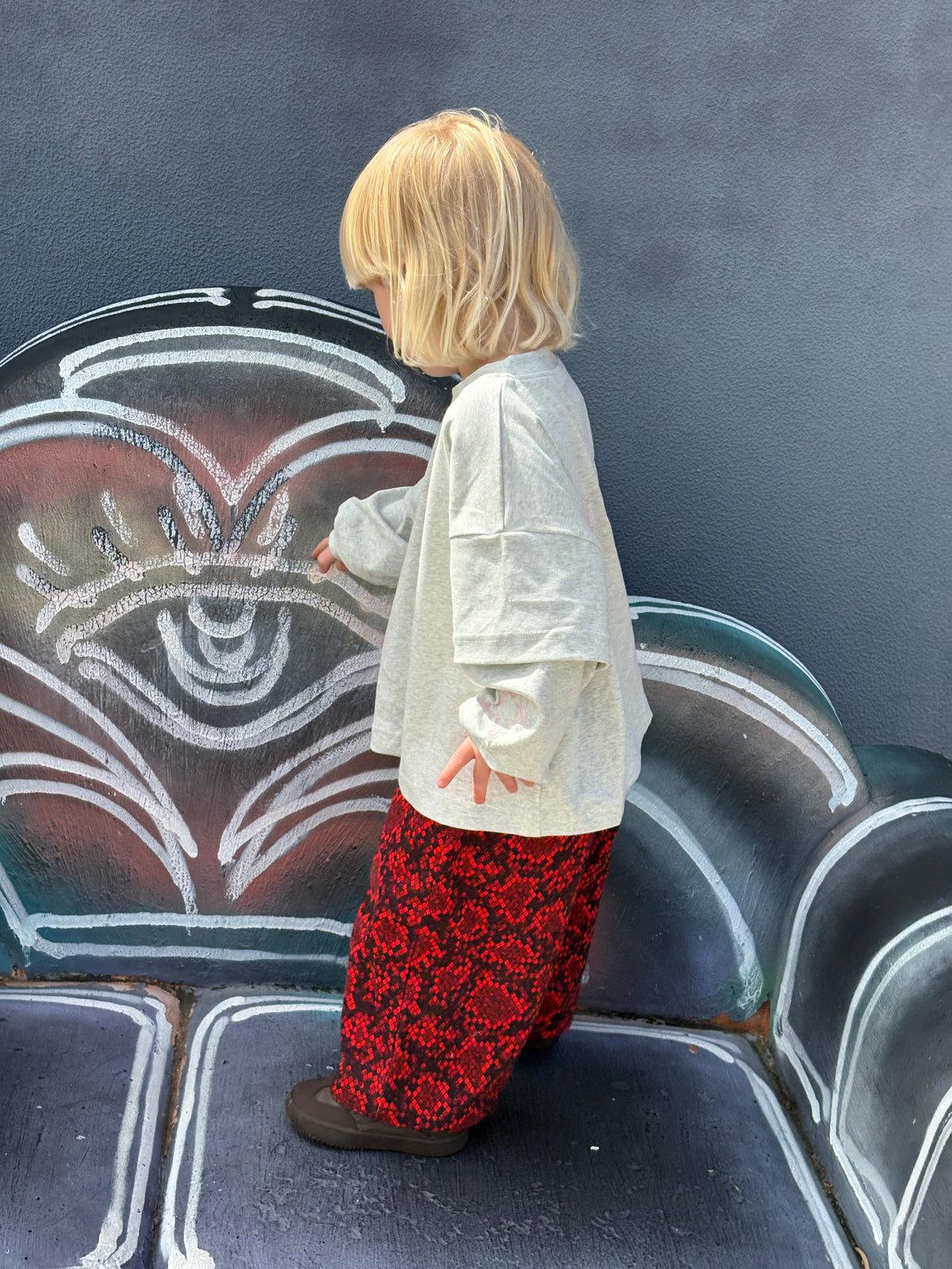 SERPENT JEANS