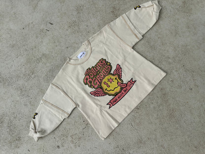 ROLLING GROMS 2 LAYER TEE