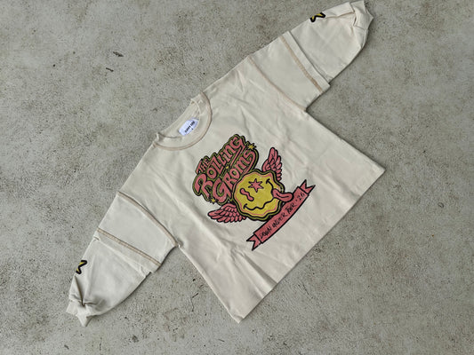 ROLLING GROMS 2 LAYER TEE