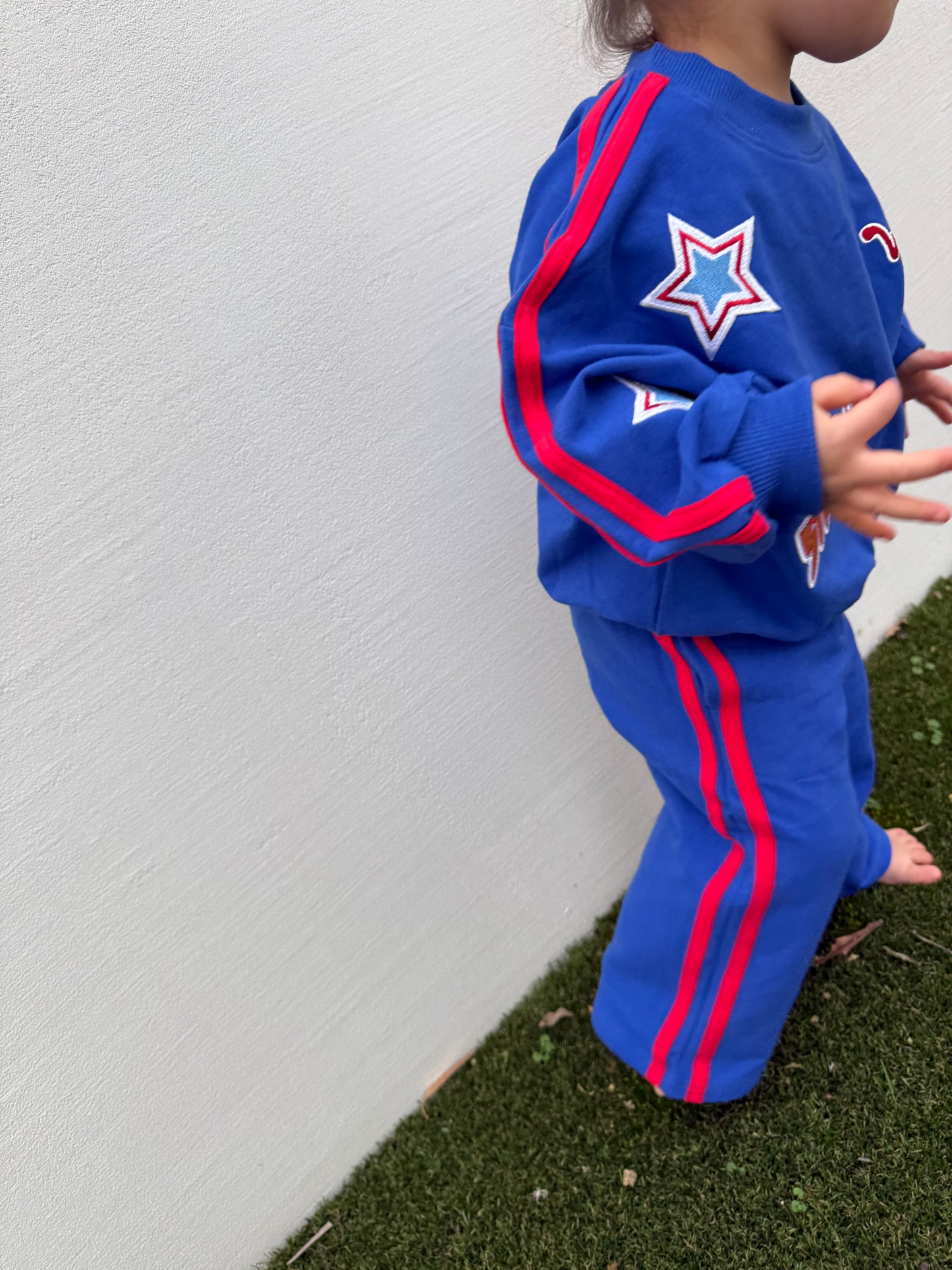 STEVIE RACER PANT