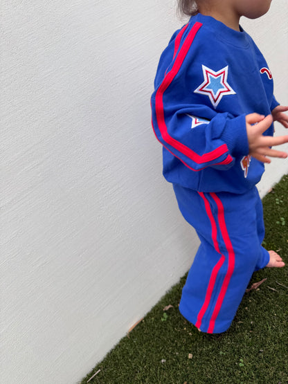 STEVIE RACER PANT