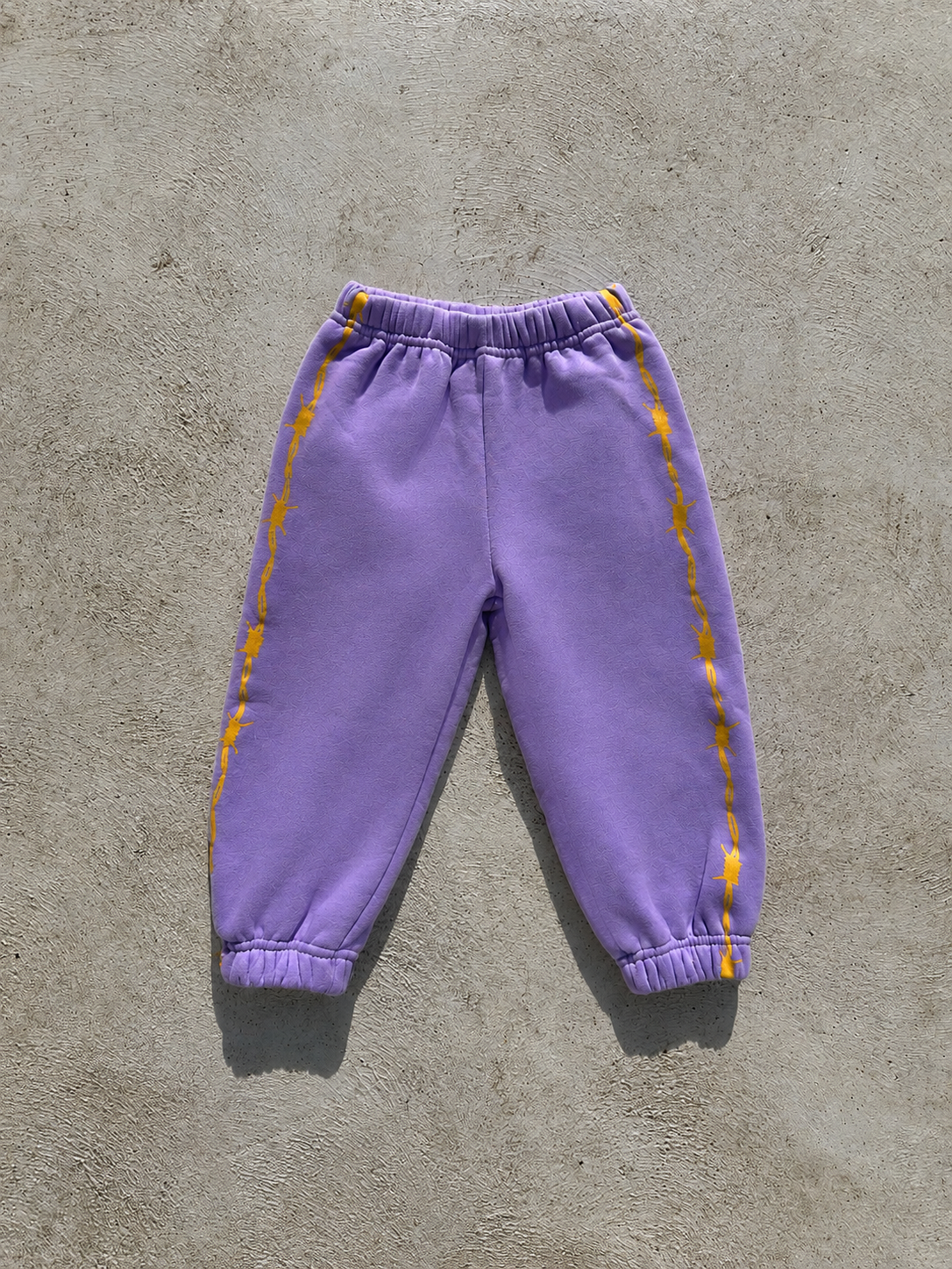 KIDS OF ANARCHY PANT - PURPLE