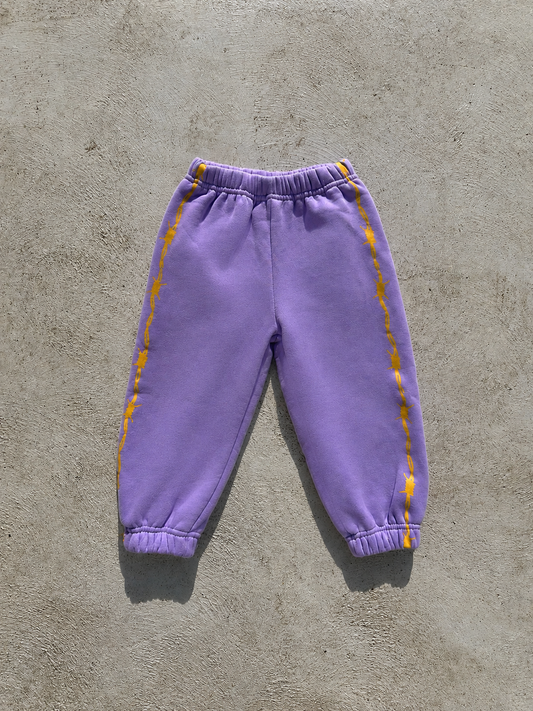 KIDS OF ANARCHY PANT - PURPLE