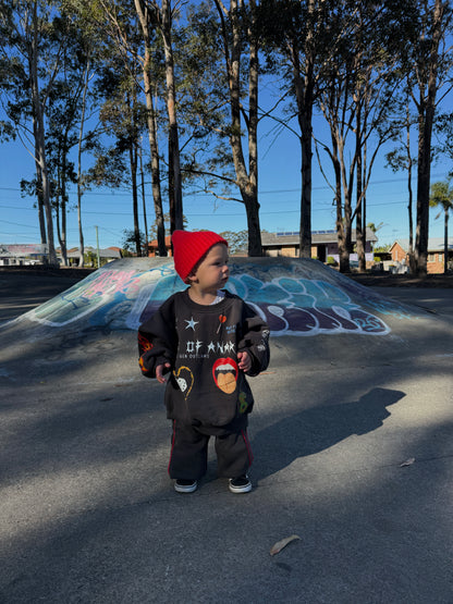 KIDS OF ANARCHY BUNDLE SET