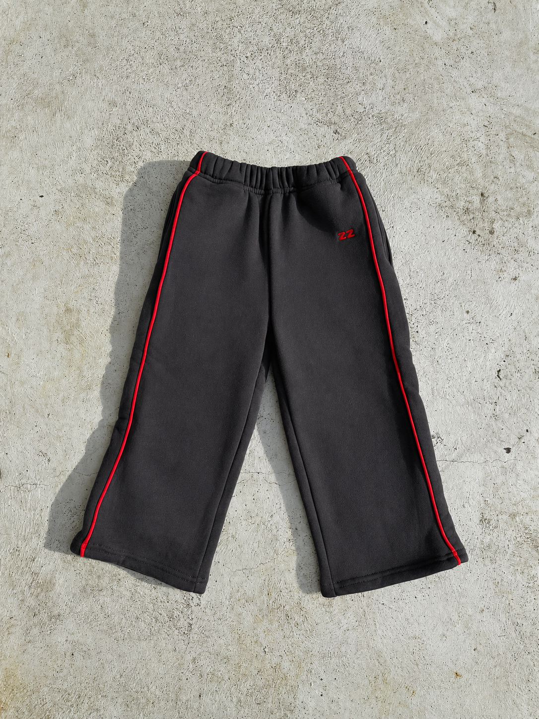 KIDS OF ANARCHY PANT - CHARCOAL