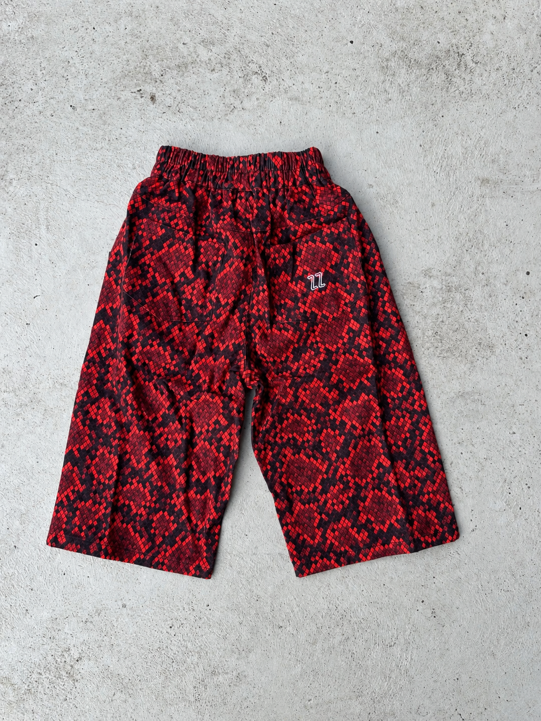 SERPENT JEANS