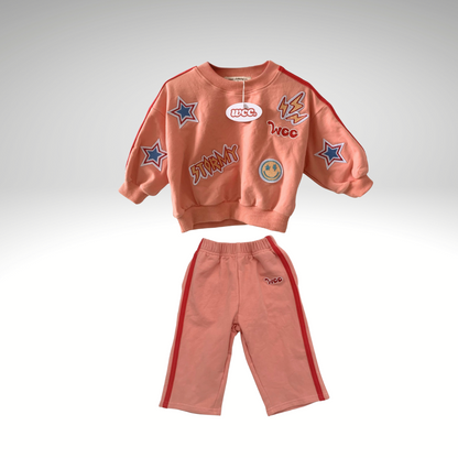 Mars Patch Crew