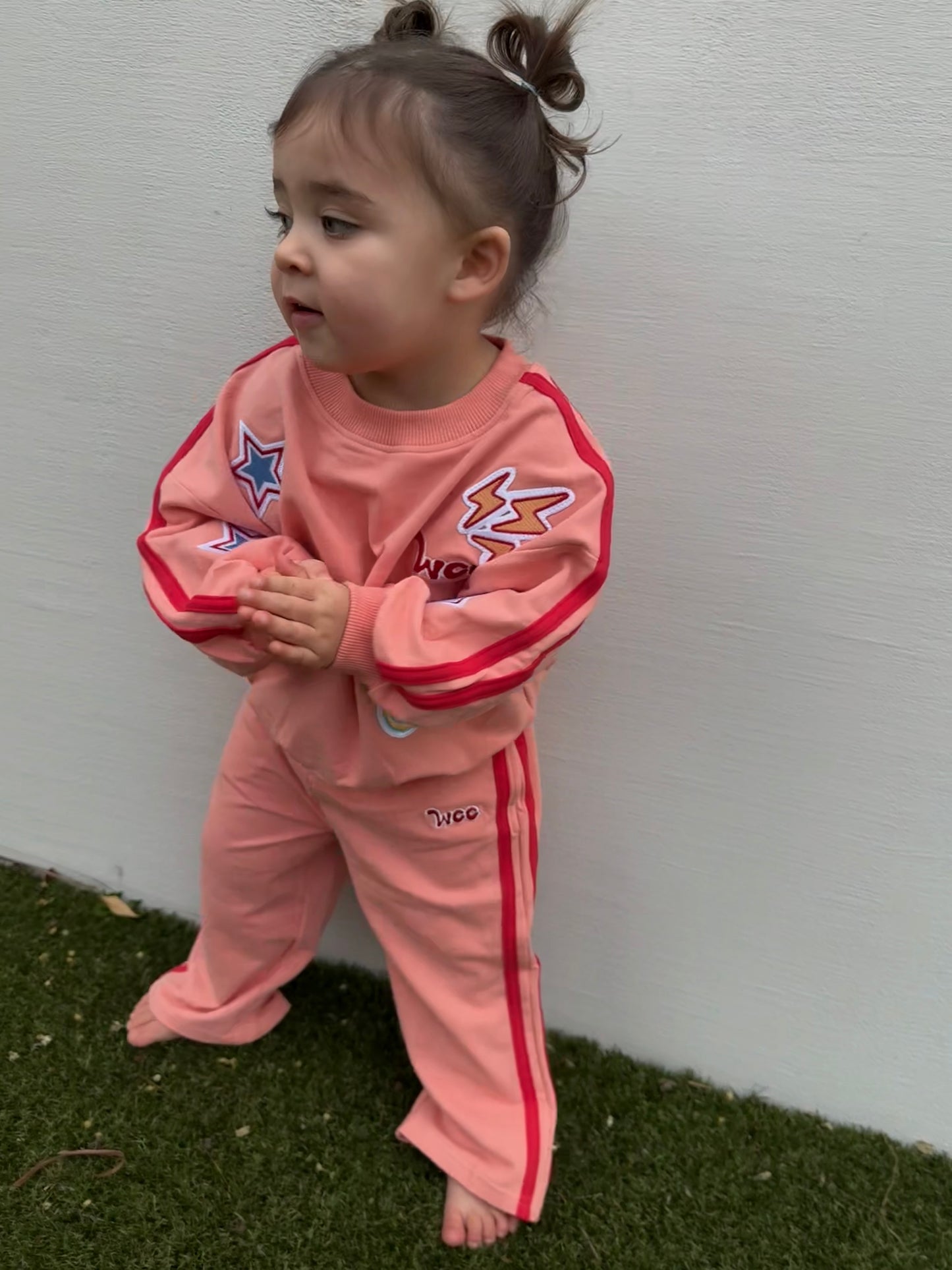Mars Racer Pants