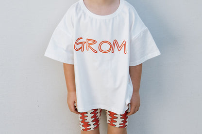 Grom Tee