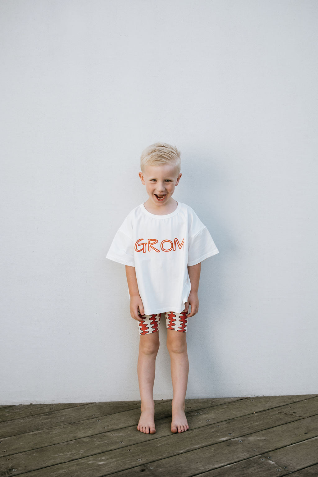 Grom Tee