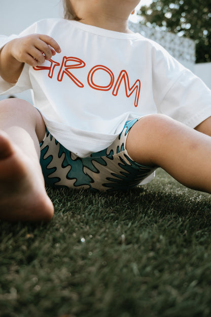 Grom Tee