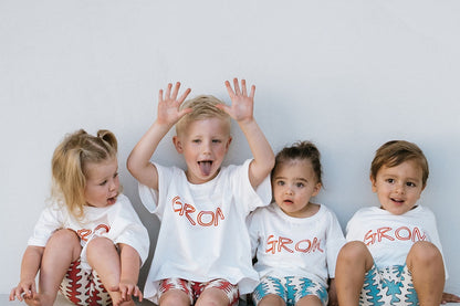 Grom Tee