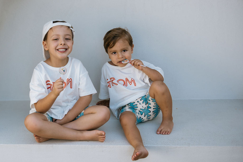 Grom Tee