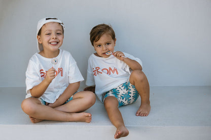 Grom Tee