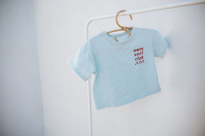 Blue Surf Club Tee