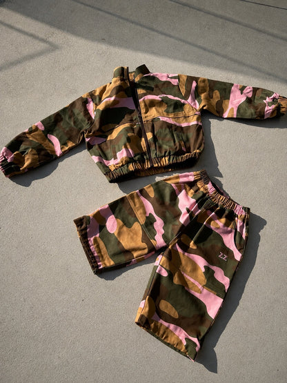 CAMO PANTS (PRE ORDER)