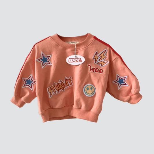 Mars Patch Crew