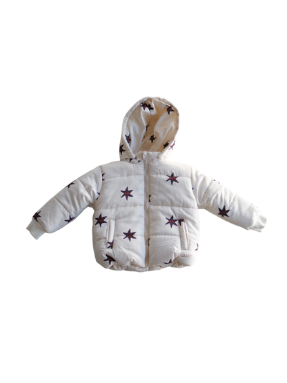 Comet Puffer Jacket