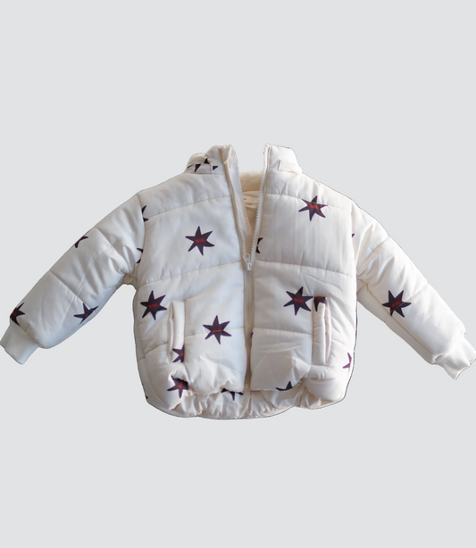 Comet Puffer Jacket