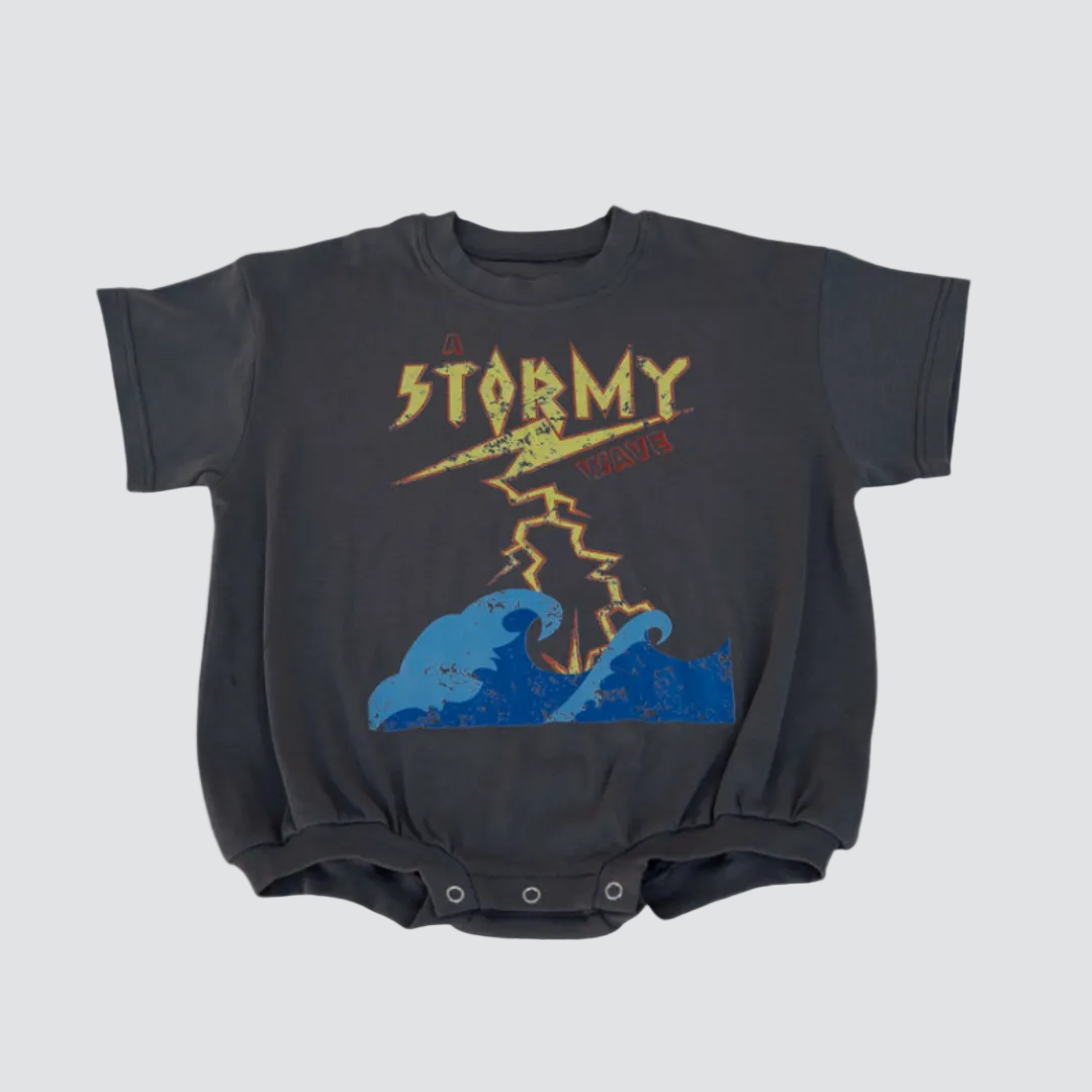 Stormy Romper