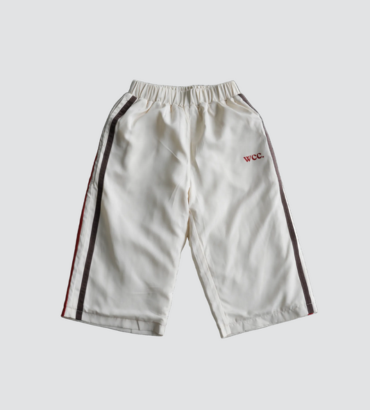 Parachute Racer Pant Cream